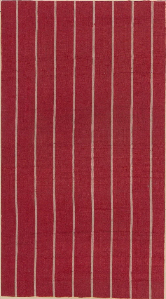 An illustration from Collection of specimens and illustrations of the textile manufactures of India. Second series, 0526-0574 / prepared under the direction of J. Forbes Watson, 1873, leaf 44