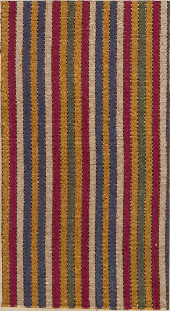An illustration from Collection of specimens and illustrations of the textile manufactures of India. Second series, 0526-0574 / prepared under the direction of J. Forbes Watson, 1873, leaf 50