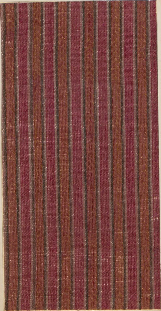An illustration from Collection of specimens and illustrations of the textile manufactures of India. Second series, 0459-0525 / prepared under the direction of J. Forbes Watson, 1873, leaf 50