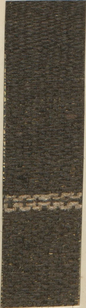 An illustration from Collection of specimens and illustrations of the textile manufactures of India. Second series, 1001-1041 / prepared under the direction of J. Forbes Watson, 1874, leaf 12