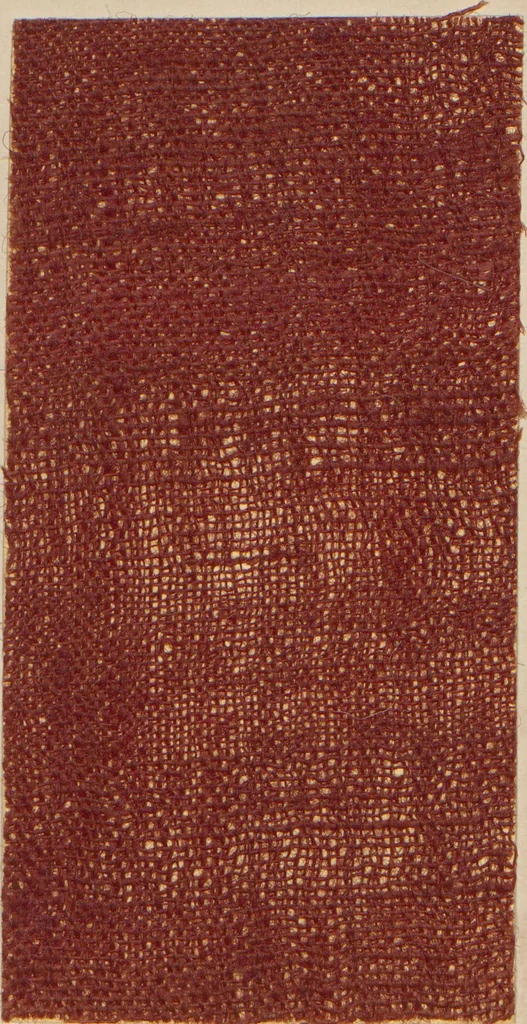 An illustration from Collection of specimens and illustrations of the textile manufactures of India. Second series, 1001-1041 / prepared under the direction of J. Forbes Watson, 1874, leaf 17