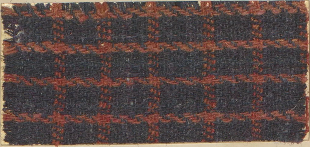 An illustration from Collection of specimens and illustrations of the textile manufactures of India. Second series, 1001-1041 / prepared under the direction of J. Forbes Watson, 1874, leaf 21