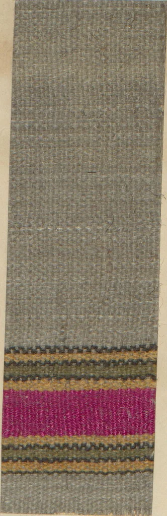 An illustration from Collection of specimens and illustrations of the textile manufactures of India. Second series, 1001-1041 / prepared under the direction of J. Forbes Watson, 1874, leaf 23