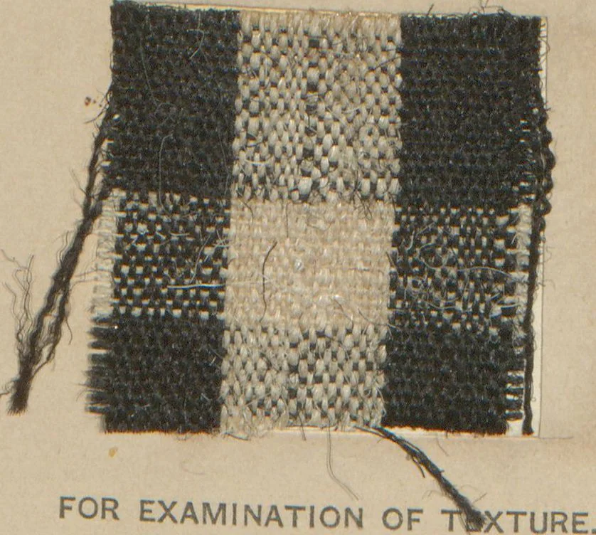 An illustration from Collection of specimens and illustrations of the textile manufactures of India. Second series, 1001-1041 / prepared under the direction of J. Forbes Watson, 1874, leaf 29