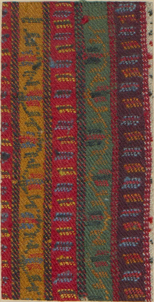An illustration from Collection of specimens and illustrations of the textile manufactures of India. Second series, 1001-1041 / prepared under the direction of J. Forbes Watson, 1874, leaf 35