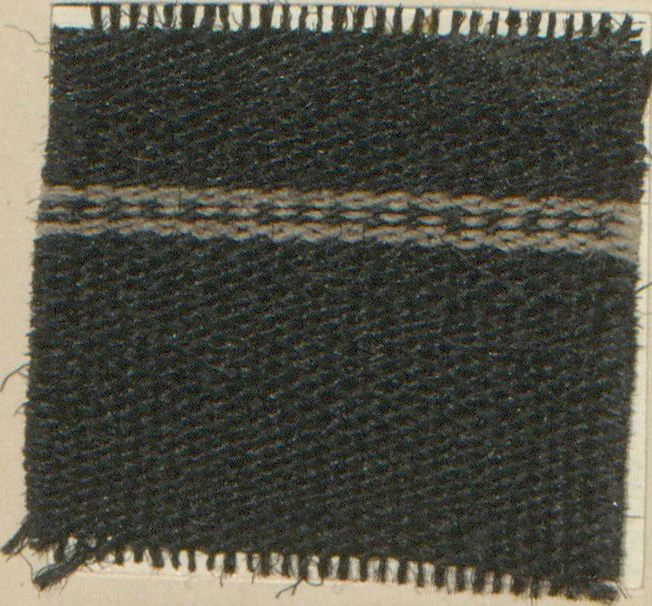 An illustration from Collection of specimens and illustrations of the textile manufactures of India. Second series, 1001-1041 / prepared under the direction of J. Forbes Watson, 1874, leaf 6