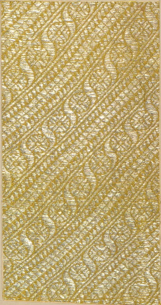 An illustration from Collection of specimens and illustrations of the textile manufactures of India. Second series, 0401-0458 / prepared under the direction of J. Forbes Watson, 1873, leaf 12