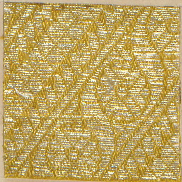 An illustration from Collection of specimens and illustrations of the textile manufactures of India. Second series, 0401-0458 / prepared under the direction of J. Forbes Watson, 1873, leaf 12