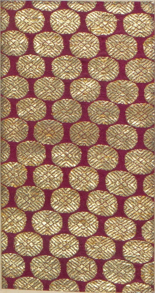 An illustration from Collection of specimens and illustrations of the textile manufactures of India. Second series, 0401-0458 / prepared under the direction of J. Forbes Watson, 1873, leaf 14