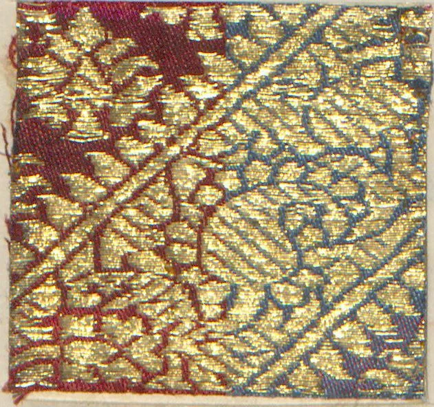 An illustration from Collection of specimens and illustrations of the textile manufactures of India. Second series, 0401-0458 / prepared under the direction of J. Forbes Watson, 1873, leaf 20