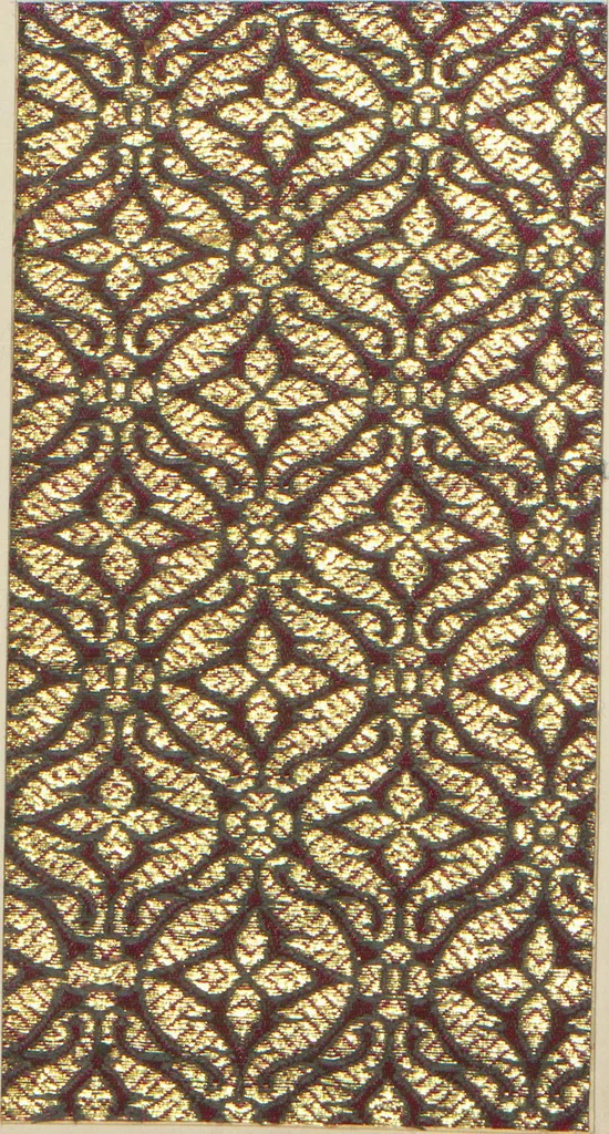 An illustration from Collection of specimens and illustrations of the textile manufactures of India. Second series, 0401-0458 / prepared under the direction of J. Forbes Watson, 1873, leaf 37