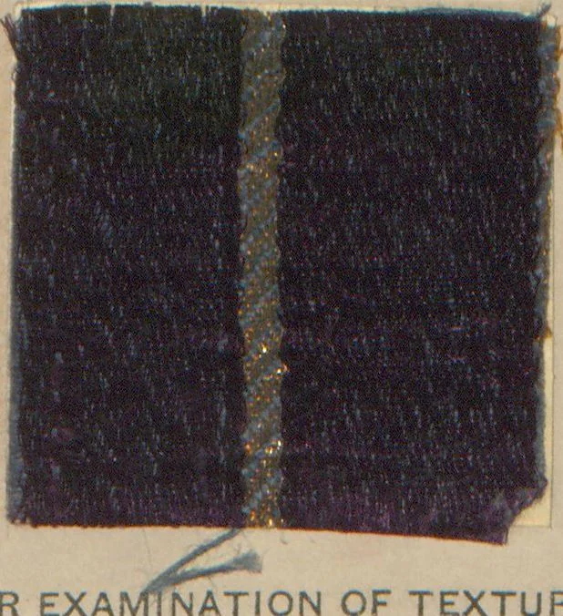 An illustration from Collection of specimens and illustrations of the textile manufactures of India. Second series, 0401-0458 / prepared under the direction of J. Forbes Watson, 1873, leaf 55