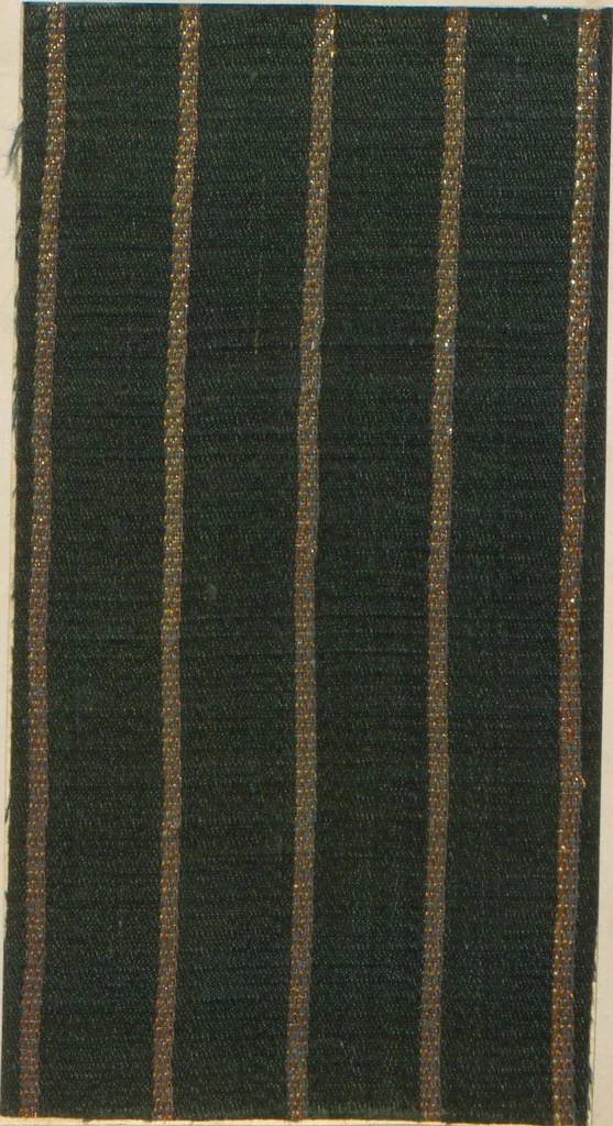 An illustration from Collection of specimens and illustrations of the textile manufactures of India. Second series, 0401-0458 / prepared under the direction of J. Forbes Watson, 1873, leaf 59