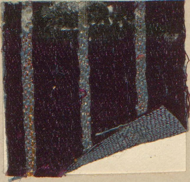 An illustration from Collection of specimens and illustrations of the textile manufactures of India. Second series, 0401-0458 / prepared under the direction of J. Forbes Watson, 1873, leaf 60