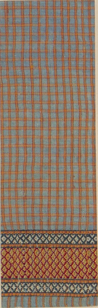An illustration from Collection of specimens and illustrations of the textile manufactures of India. Second series, 0065-0100 / prepared under the direction of J. Forbes Watson, leaf 39