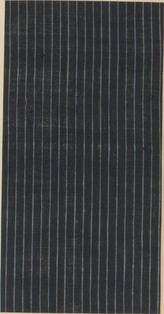 An illustration from Collection of specimens and illustrations of the textile manufactures of India. Second series, 0692-0751 / prepared under the direction of J. Forbes Watson, 1874, leaf 14