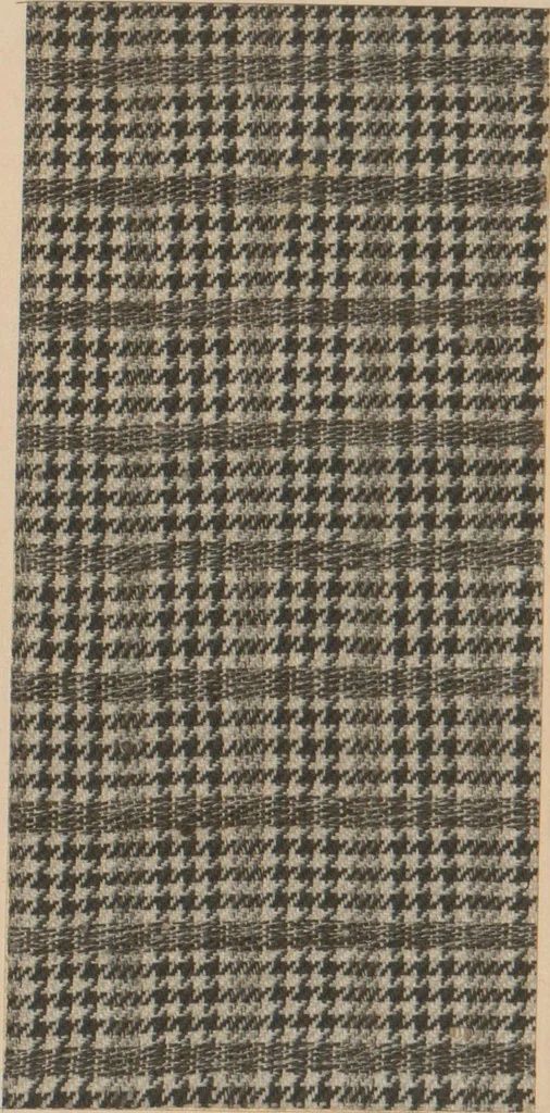 An illustration from Collection of specimens and illustrations of the textile manufactures of India. Second series, 0692-0751 / prepared under the direction of J. Forbes Watson, 1874, leaf 16