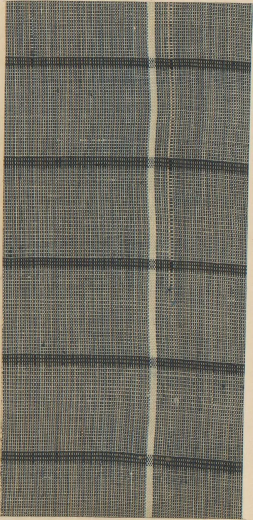 An illustration from Collection of specimens and illustrations of the textile manufactures of India. Second series, 0692-0751 / prepared under the direction of J. Forbes Watson, 1874, leaf 25