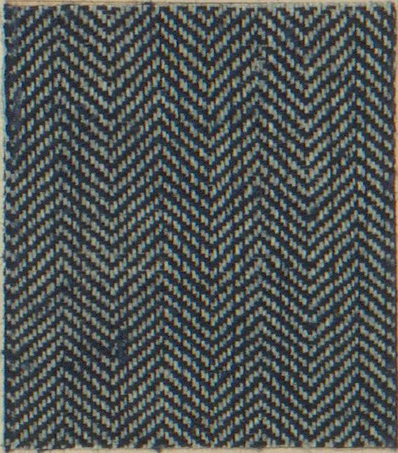An illustration from Collection of specimens and illustrations of the textile manufactures of India. Second series, 0692-0751 / prepared under the direction of J. Forbes Watson, 1874, leaf 32