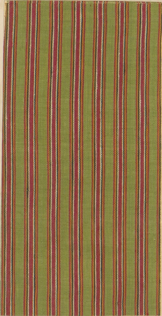 An illustration from Collection of specimens and illustrations of the textile manufactures of India. Second series, 0692-0751 / prepared under the direction of J. Forbes Watson, 1874, leaf 38
