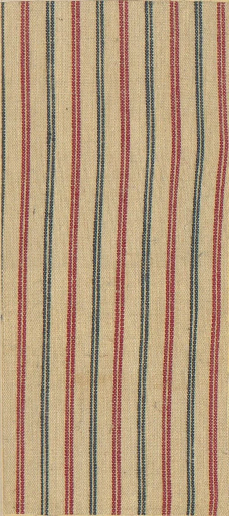 An illustration from Collection of specimens and illustrations of the textile manufactures of India. Second series, 0692-0751 / prepared under the direction of J. Forbes Watson, 1874, leaf 45