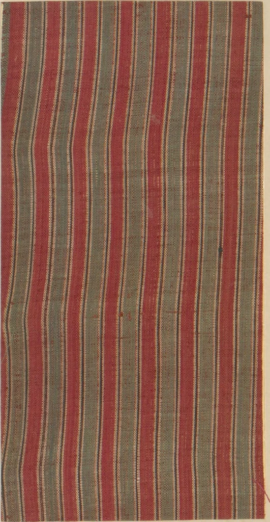 An illustration from Collection of specimens and illustrations of the textile manufactures of India. Second series, 0692-0751 / prepared under the direction of J. Forbes Watson, 1874, leaf 52