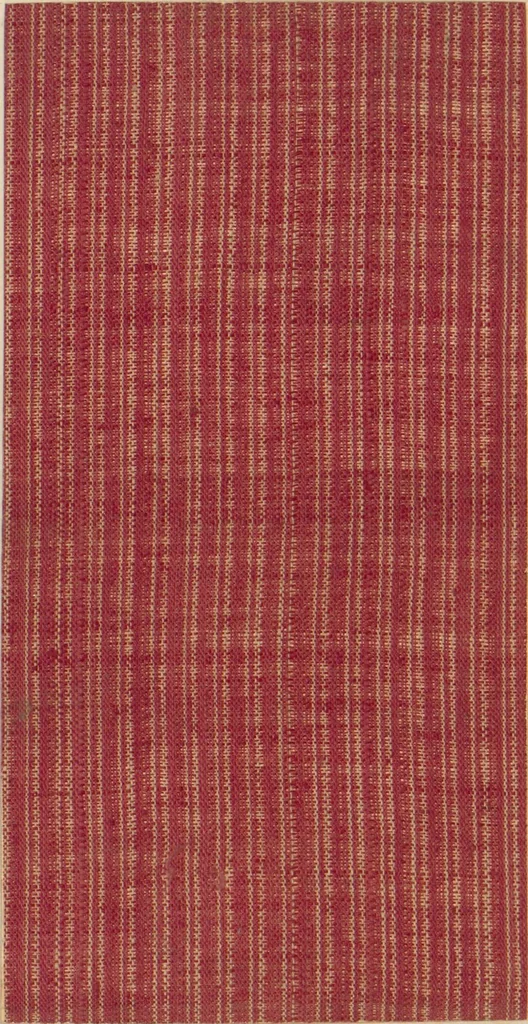 An illustration from Collection of specimens and illustrations of the textile manufactures of India. Second series, 0692-0751 / prepared under the direction of J. Forbes Watson, 1874, leaf 56