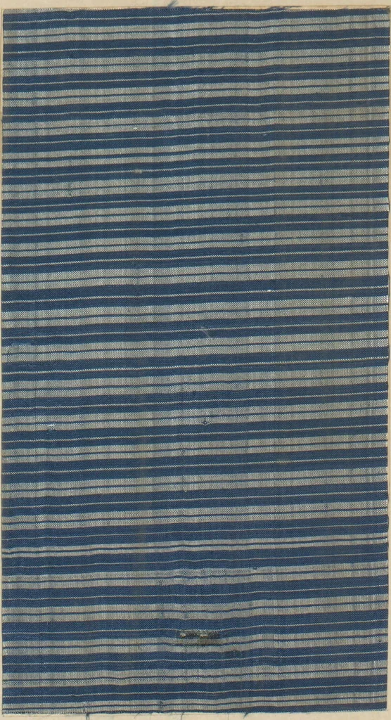 An illustration from Collection of specimens and illustrations of the textile manufactures of India. Second series, 0575-0631 / prepared under the direction of J. Forbes Watson, 1873, leaf 10