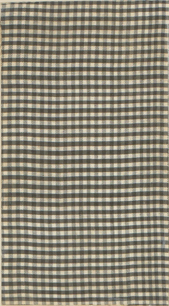 An illustration from Collection of specimens and illustrations of the textile manufactures of India. Second series, 0575-0631 / prepared under the direction of J. Forbes Watson, 1873, leaf 31