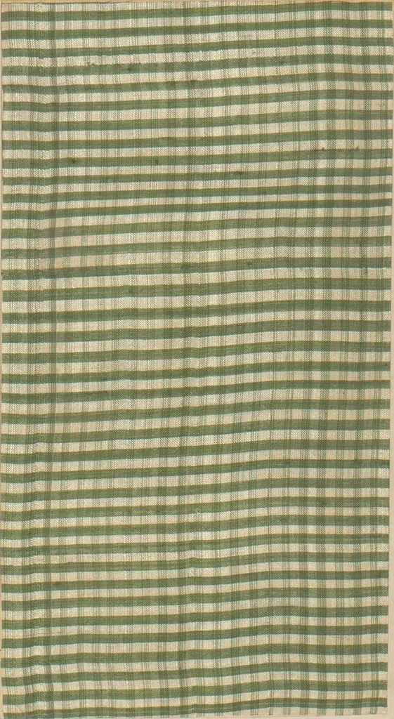 An illustration from Collection of specimens and illustrations of the textile manufactures of India. Second series, 0575-0631 / prepared under the direction of J. Forbes Watson, 1873, leaf 4