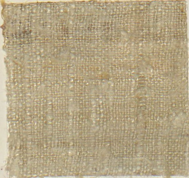 An illustration from Collection of specimens and illustrations of the textile manufactures of India. Second series, 0575-0631 / prepared under the direction of J. Forbes Watson, 1873, leaf 54