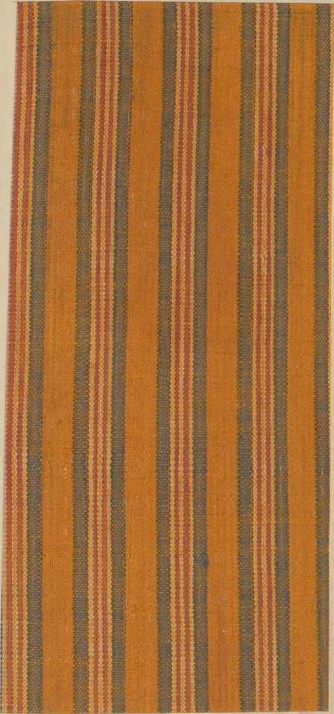 An illustration from Collection of specimens and illustrations of the textile manufactures of India. Second series, 0752-0812 / prepared under the direction of J. Forbes Watson, 1874, leaf 14
