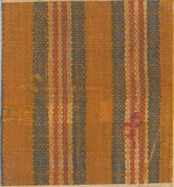 An illustration from Collection of specimens and illustrations of the textile manufactures of India. Second series, 0752-0812 / prepared under the direction of J. Forbes Watson, 1874, leaf 14