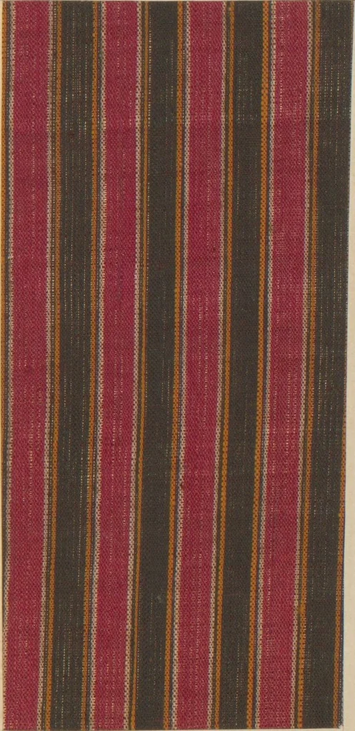 An illustration from Collection of specimens and illustrations of the textile manufactures of India. Second series, 0752-0812 / prepared under the direction of J. Forbes Watson, 1874, leaf 15