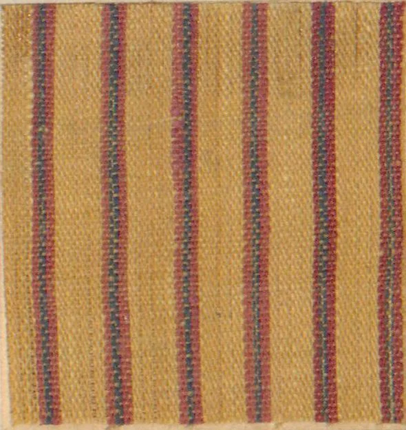 An illustration from Collection of specimens and illustrations of the textile manufactures of India. Second series, 0752-0812 / prepared under the direction of J. Forbes Watson, 1874, leaf 18