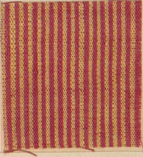An illustration from Collection of specimens and illustrations of the textile manufactures of India. Second series, 0752-0812 / prepared under the direction of J. Forbes Watson, 1874, leaf 22
