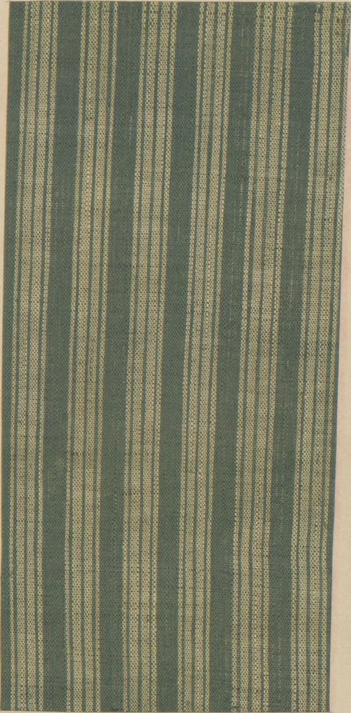 An illustration from Collection of specimens and illustrations of the textile manufactures of India. Second series, 0752-0812 / prepared under the direction of J. Forbes Watson, 1874, leaf 23