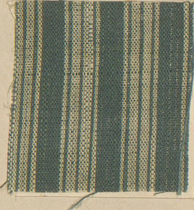 An illustration from Collection of specimens and illustrations of the textile manufactures of India. Second series, 0752-0812 / prepared under the direction of J. Forbes Watson, 1874, leaf 23