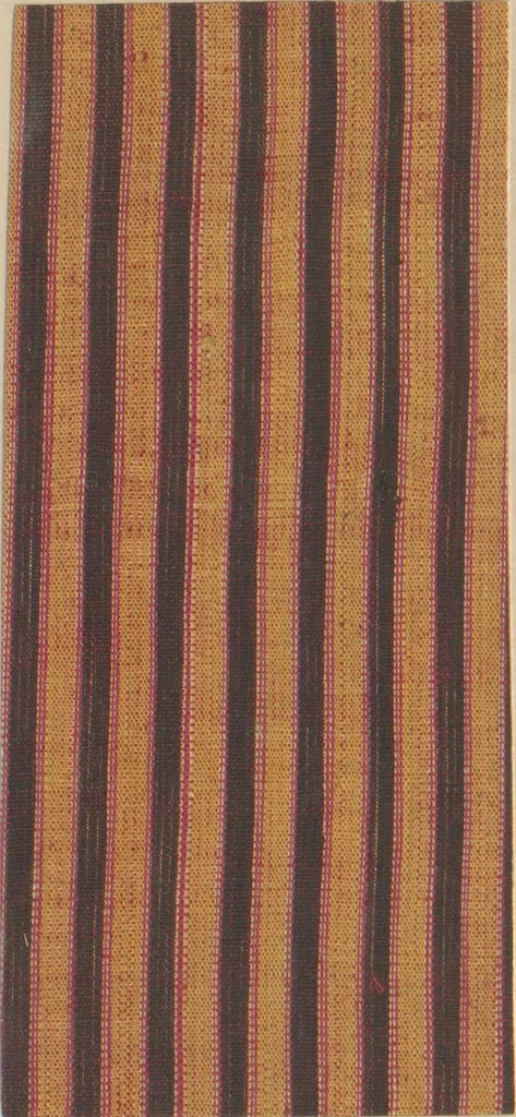 An illustration from Collection of specimens and illustrations of the textile manufactures of India. Second series, 0752-0812 / prepared under the direction of J. Forbes Watson, 1874, leaf 26