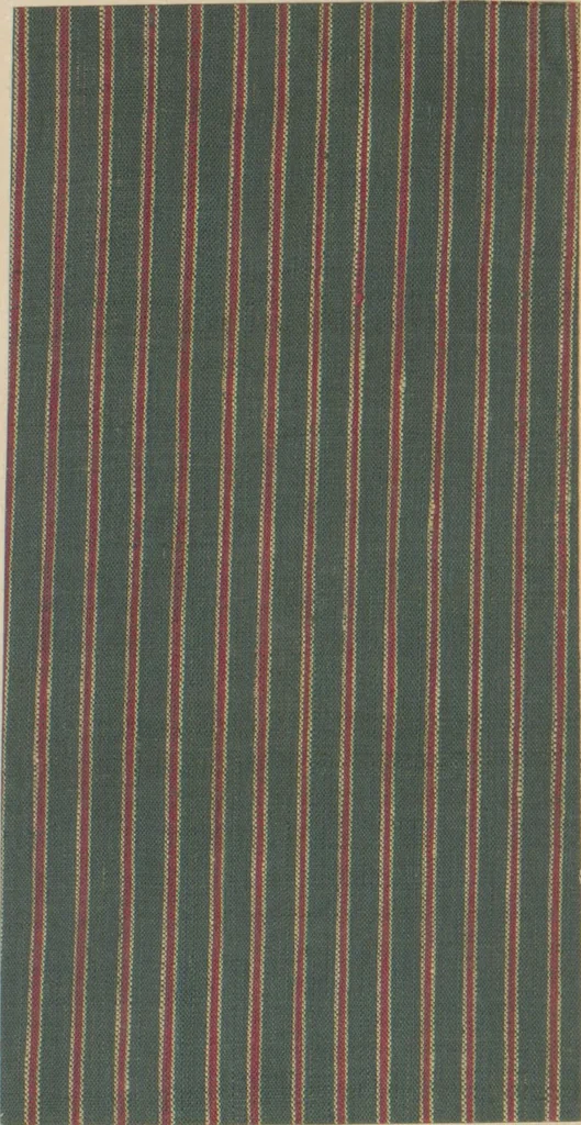 An illustration from Collection of specimens and illustrations of the textile manufactures of India. Second series, 0752-0812 / prepared under the direction of J. Forbes Watson, 1874, leaf 32