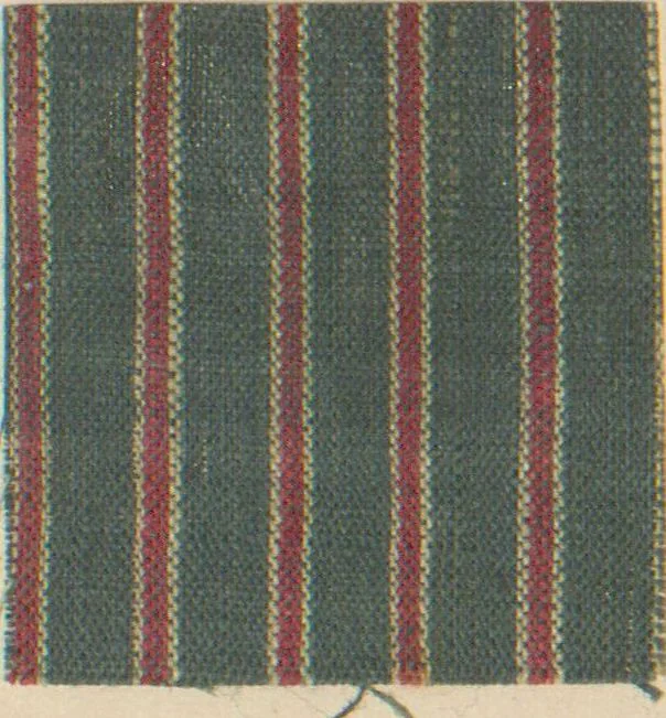 An illustration from Collection of specimens and illustrations of the textile manufactures of India. Second series, 0752-0812 / prepared under the direction of J. Forbes Watson, 1874, leaf 32