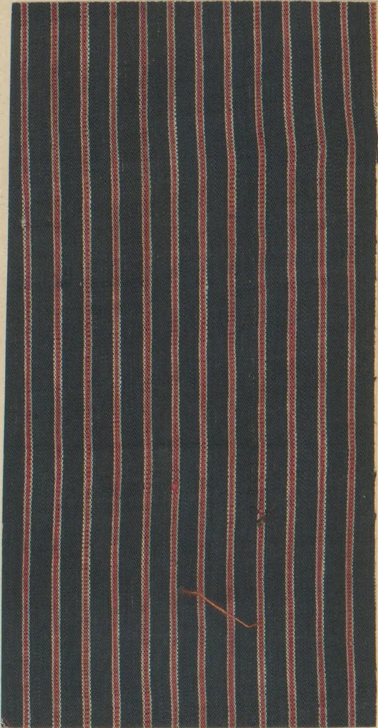 An illustration from Collection of specimens and illustrations of the textile manufactures of India. Second series, 0752-0812 / prepared under the direction of J. Forbes Watson, 1874, leaf 34