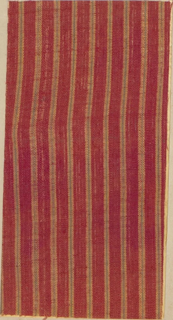An illustration from Collection of specimens and illustrations of the textile manufactures of India. Second series, 0752-0812 / prepared under the direction of J. Forbes Watson, 1874, leaf 5