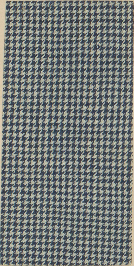 An illustration from Collection of specimens and illustrations of the textile manufactures of India. Second series, 0752-0812 / prepared under the direction of J. Forbes Watson, 1874, leaf 50