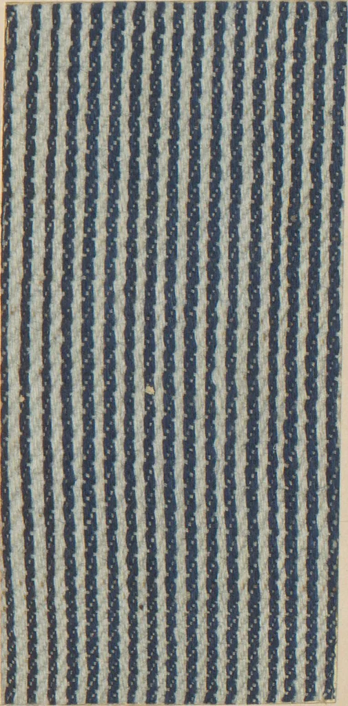 An illustration from Collection of specimens and illustrations of the textile manufactures of India. Second series, 0752-0812 / prepared under the direction of J. Forbes Watson, 1874, leaf 51