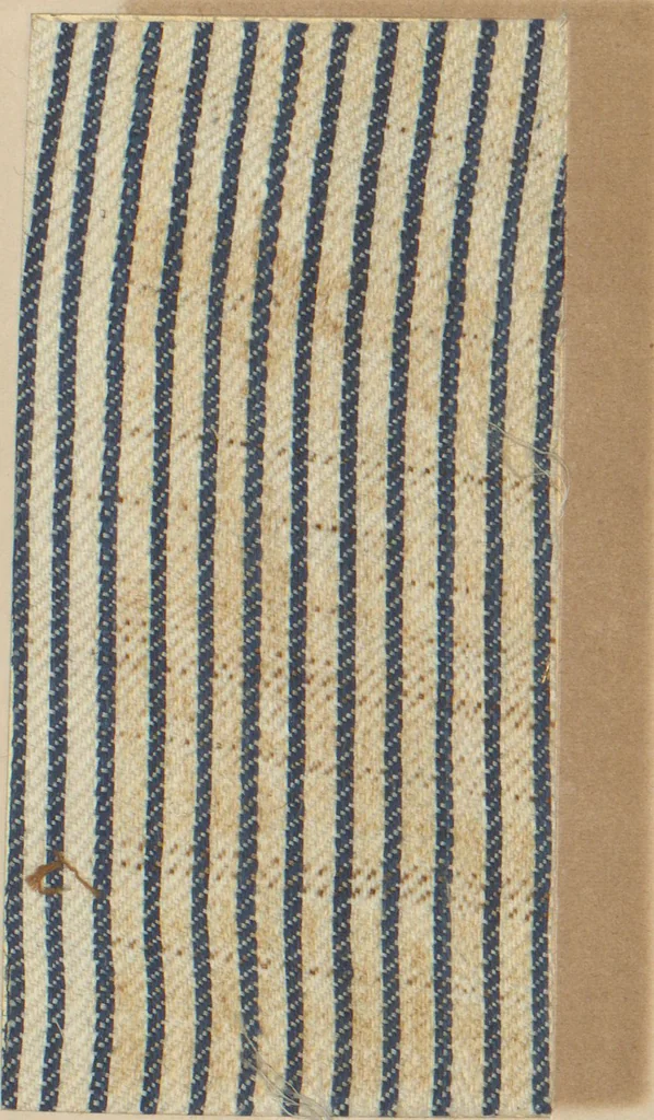 An illustration from Collection of specimens and illustrations of the textile manufactures of India. Second series, 0752-0812 / prepared under the direction of J. Forbes Watson, 1874, leaf 62
