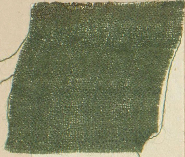 An illustration from Collection of specimens and illustrations of the textile manufactures of India. Second series, 1042-1082 / prepared under the direction of J. Forbes Watson, 1874, leaf 26