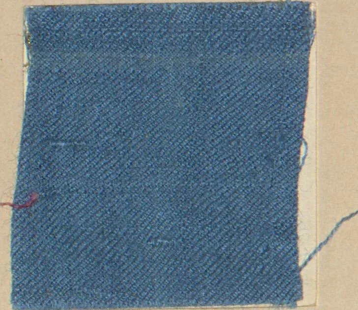 An illustration from Collection of specimens and illustrations of the textile manufactures of India. Second series, 1042-1082 / prepared under the direction of J. Forbes Watson, 1874, leaf 30