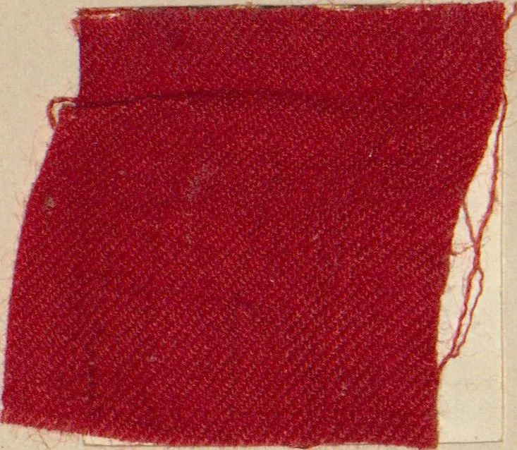 An illustration from Collection of specimens and illustrations of the textile manufactures of India. Second series, 1042-1082 / prepared under the direction of J. Forbes Watson, 1874, leaf 36
