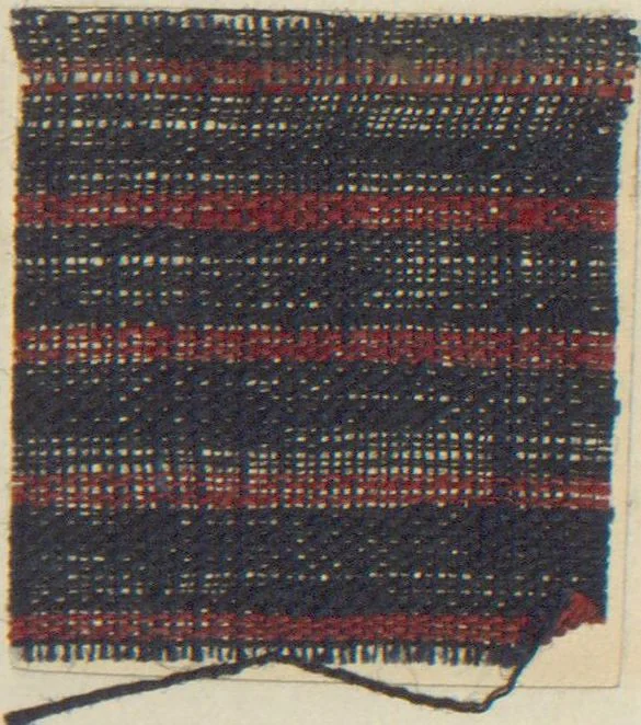 An illustration from Collection of specimens and illustrations of the textile manufactures of India. Second series, 0813-0863 / prepared under the direction of J. Forbes Watson, 1874, leaf 33